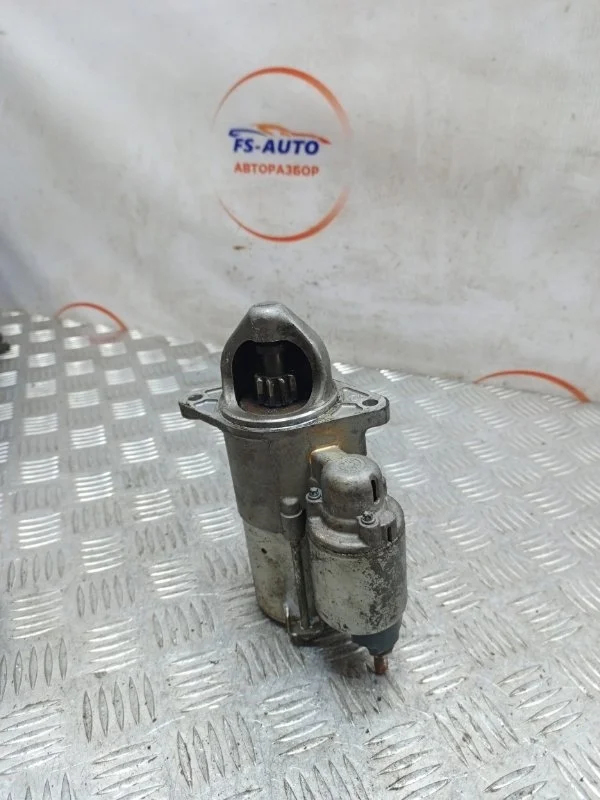 Стартер Opel Astra H 2012 55556092 ХЕТЧБЕК 1.8 Z18XER