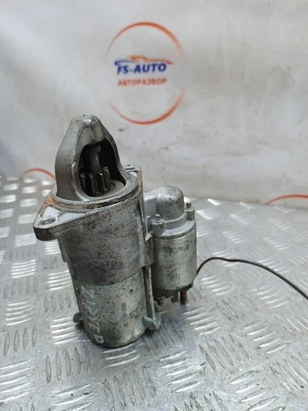Стартер Opel Astra H 2012 55556092 ХЕТЧБЕК 1.8 Z18XER