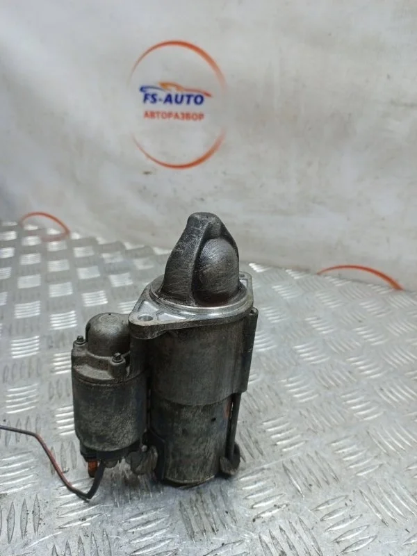 Стартер Opel Astra H 2012 55556092 ХЕТЧБЕК 1.8 Z18XER