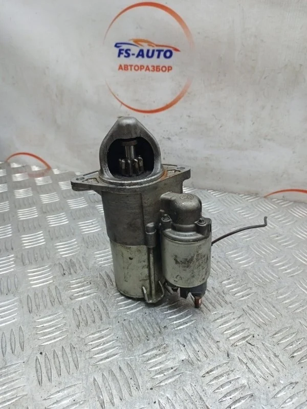 Стартер Opel Astra H 2012 55556092 ХЕТЧБЕК 1.8 Z18XER