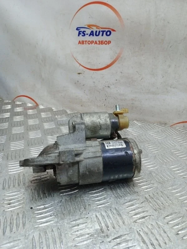 Стартер Mazda 6 2015 M000T33271 GG 2.0 БЕНЗИН