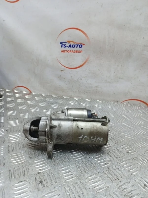 Стартер Chevrolet Captiva 2014 96673023 SUV 3.2 10HMC