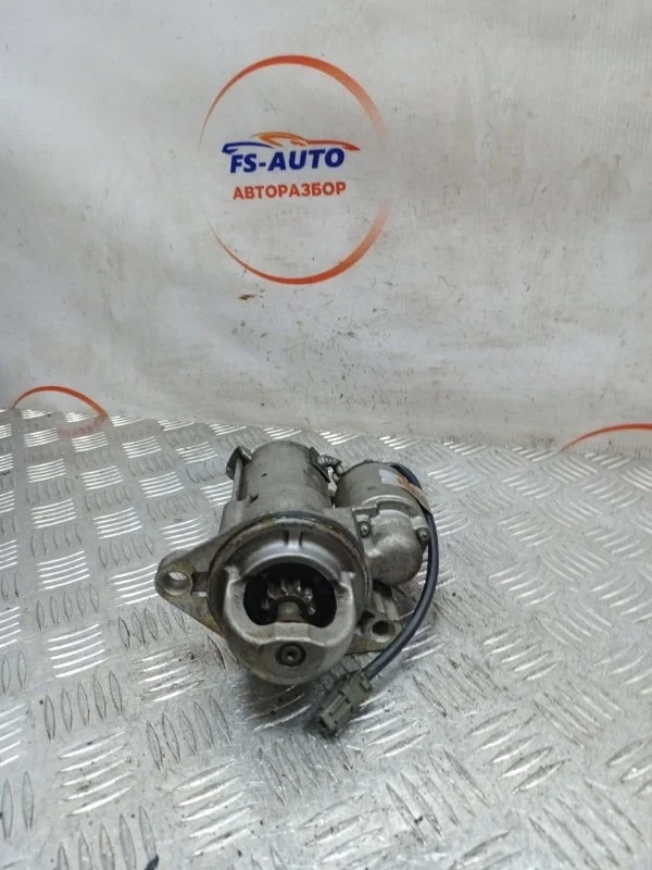 Стартер Chevrolet Captiva 2012 96627035 C100 2.4 Z24SED