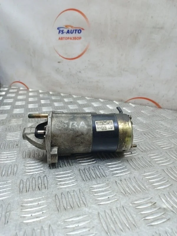 Стартер Hyundai Santa-Fe 2011 3610037210 SUV 2.7 G6BA 179 Л.С