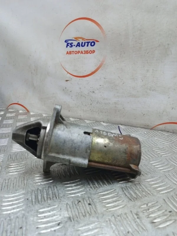 Стартер Chevrolet Rezzo 2008 96550792 МИНИВЕН 1.6 A16DMS