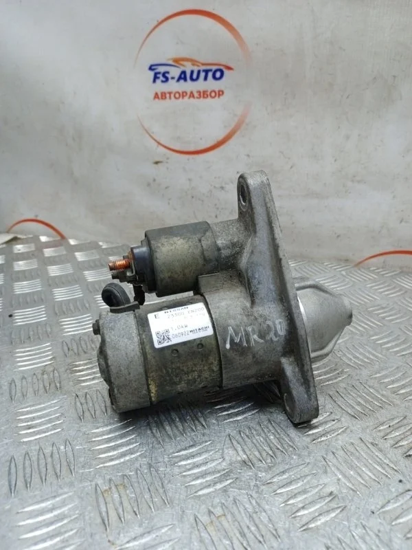 Стартер Nissan X-Trail 2014 23300EN200 T31 2.0 MR20DE