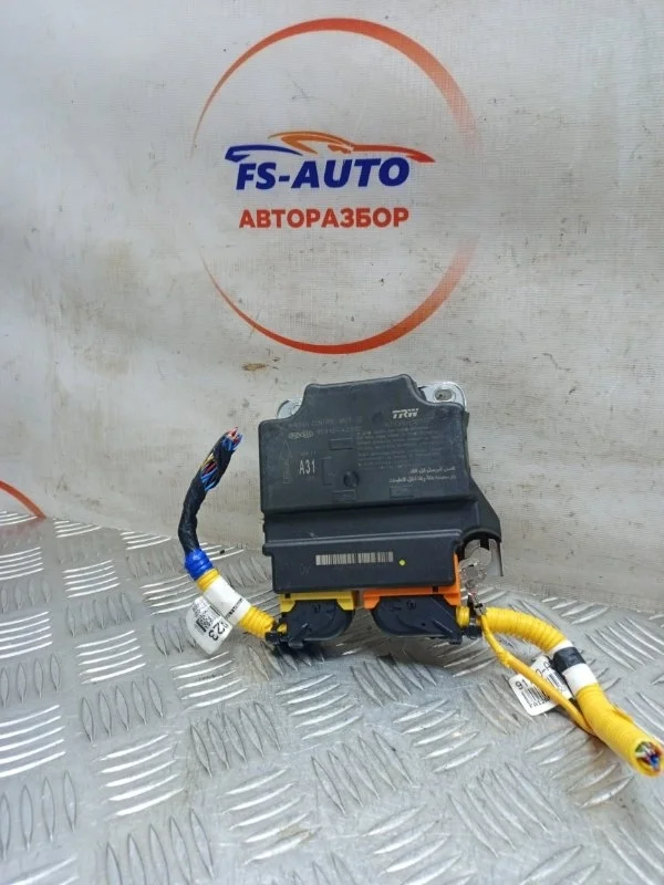 Блок SRS Kia Ceed 2013 95910A2310 КУПЕ 3 ДВЕРИ JD 1.6 G4FJ