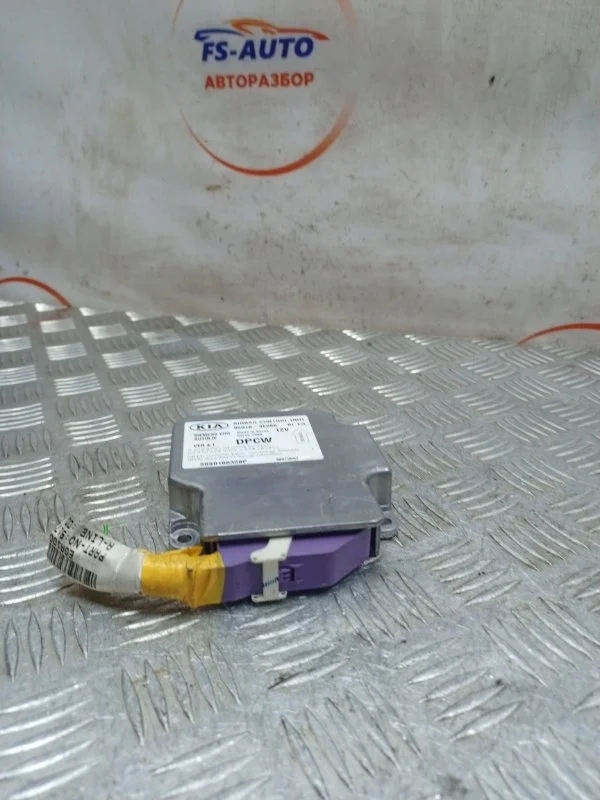 Блок SRS Kia Sorento 2007 959103E060 SUV 2.5 D4CB