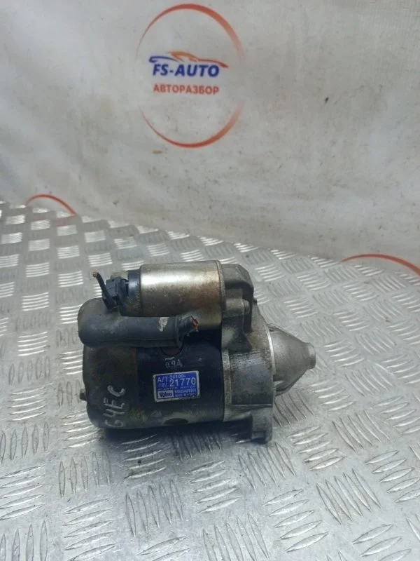 Стартер Hyundai Accent 2011 3610021770 СЕДАН 1.5 G4EC