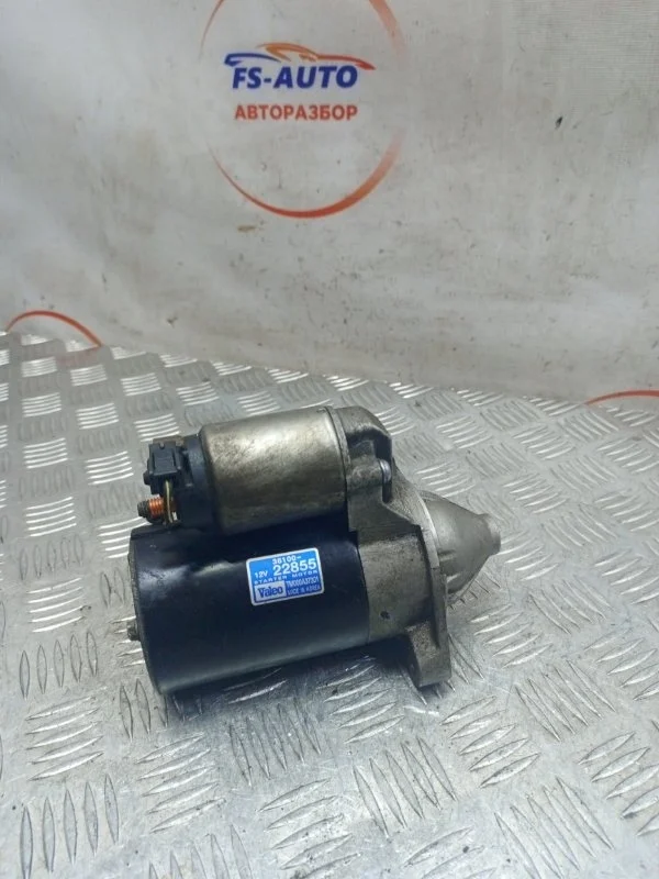 Стартер Hyundai Getz 2010 3610022855 ХЭТЧБЭК 1.6 G4ED