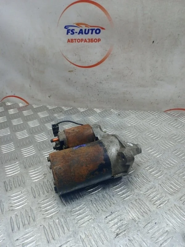 Стартер Hyundai Getz 2010 3610022855 ХЭТЧБЭК 1.6 G4ED