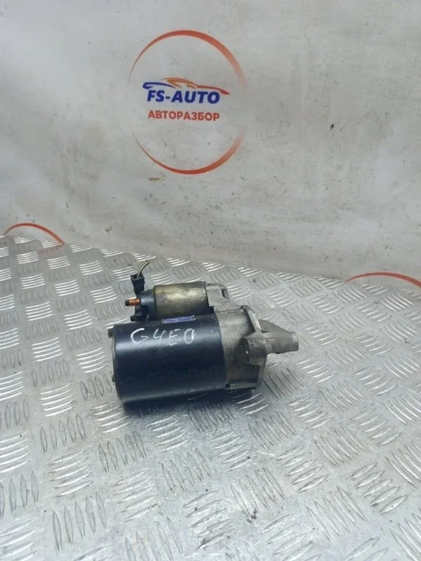 Стартер Hyundai Getz 2010 3610022855 ХЭТЧБЭК 1.6 G4ED