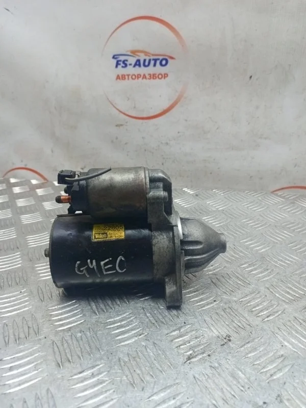 Стартер Hyundai Accent 2011 3610022805 СЕДАН 1.5 G4EC