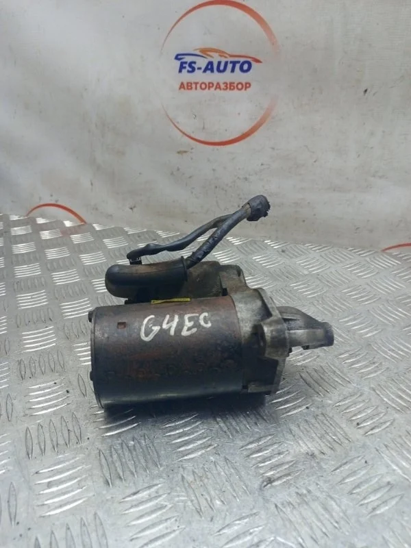 Стартер Hyundai Accent 2011 3610022805 СЕДАН 1.5 G4EC