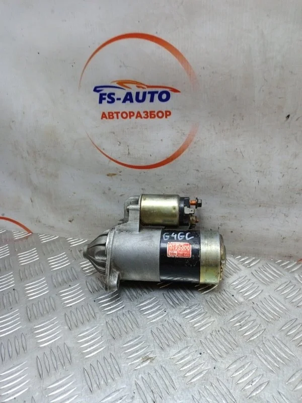 Стартер Hyundai Tucson 2012 3610023000 SUV 2.0 G4GC