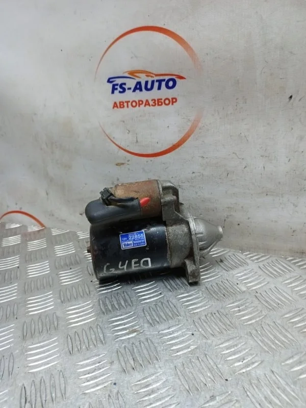 Стартер Hyundai Getz 2010 3610022855 ХЭТЧБЭК 1.6 G4ED