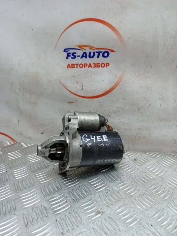 Стартер Hyundai Getz 2010 3610022805 ХЭТЧБЭК 1.4 G4EE