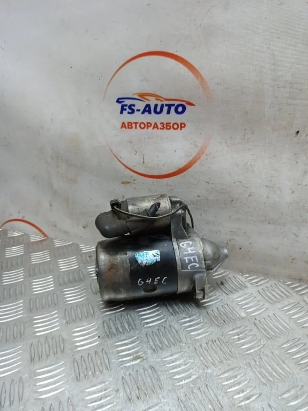 Стартер Hyundai Accent 2011 3610021770 СЕДАН 1.5 G4EC