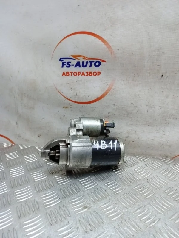 Стартер Mitsubishi ASX 2013 M000T21571 SUV 2.0 4B11