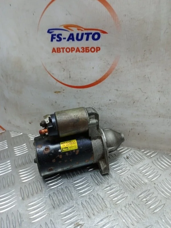 Стартер Hyundai Accent 2011 3610022800 СЕДАН 1.5 G4EC