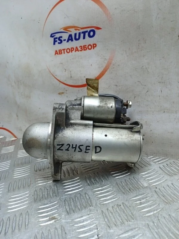 Стартер Chevrolet Captiva 2012 96627035 C 140 2.4 Z24SED