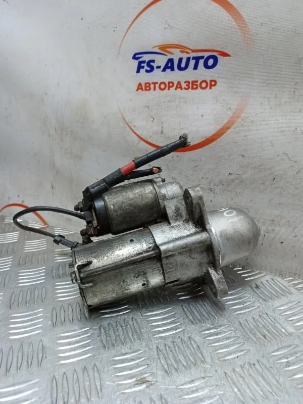 Стартер Chevrolet Captiva 2014 96673023 C 140 3.2 10HMC