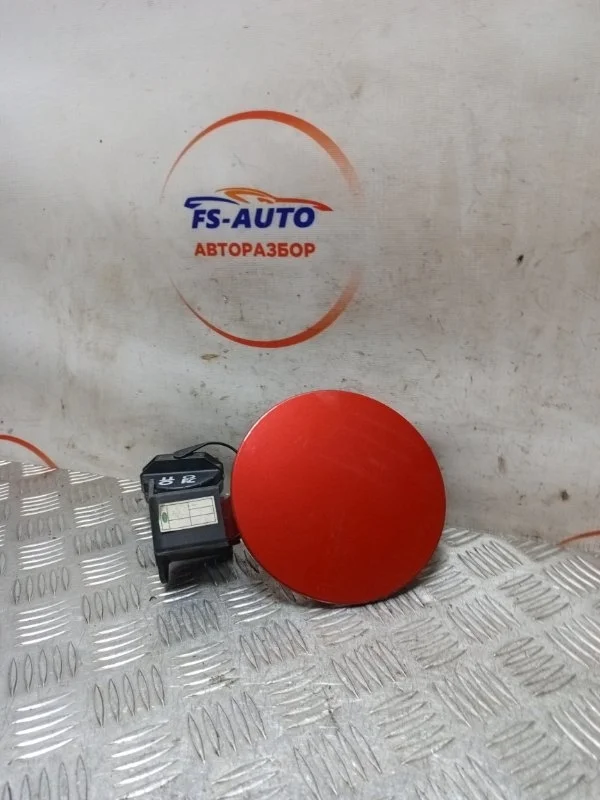 Лючок бензобака SsangYong Actyon 2014 7161034001 SUV D20DTF