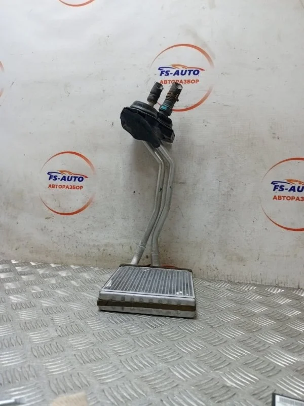 Радиатор печки Ford Fiesta 2015 1206926 MK6 1.6 HXJA