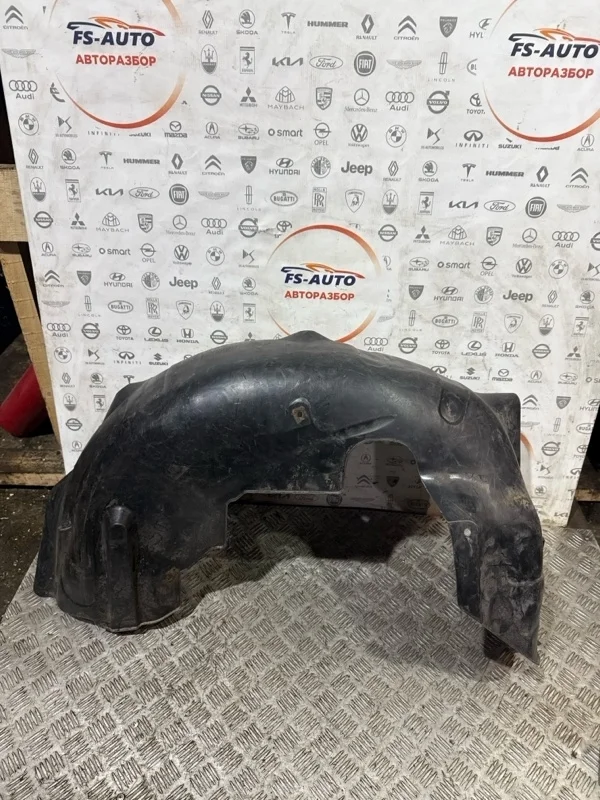Подкрылок Suzuki Grand Vitara 2 2011 7552165J00 SUV 2.4 J24B, задний правый