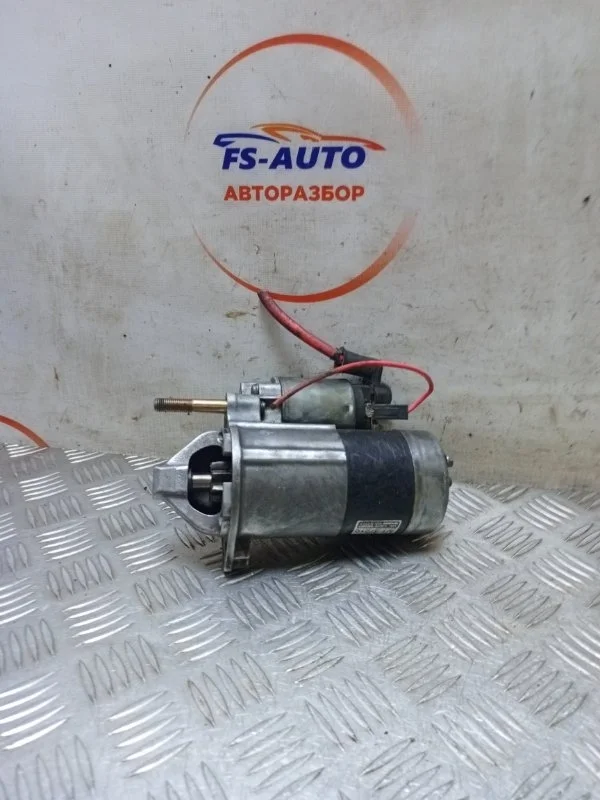 Стартер Hyundai Santa-Fe 2 2012 3610037210 SUV 2.7 G6BA 179 Л.С