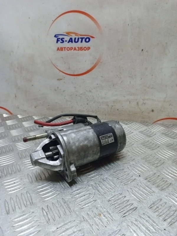 Стартер Hyundai Santa-Fe 2 2012 3610037210 SUV 2.7 G6BA 179 Л.С