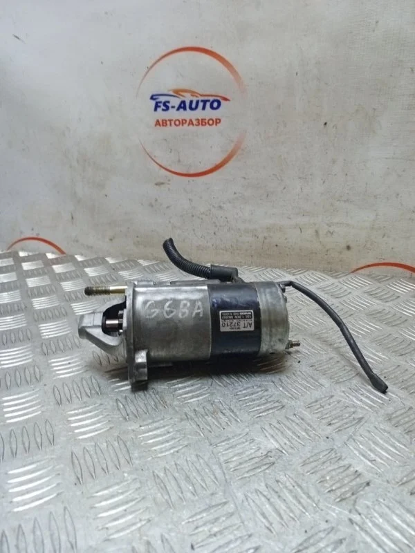 Стартер Hyundai Santa-Fe 2 2012 3610037210 SUV 2.7 G6BA 179 Л.С