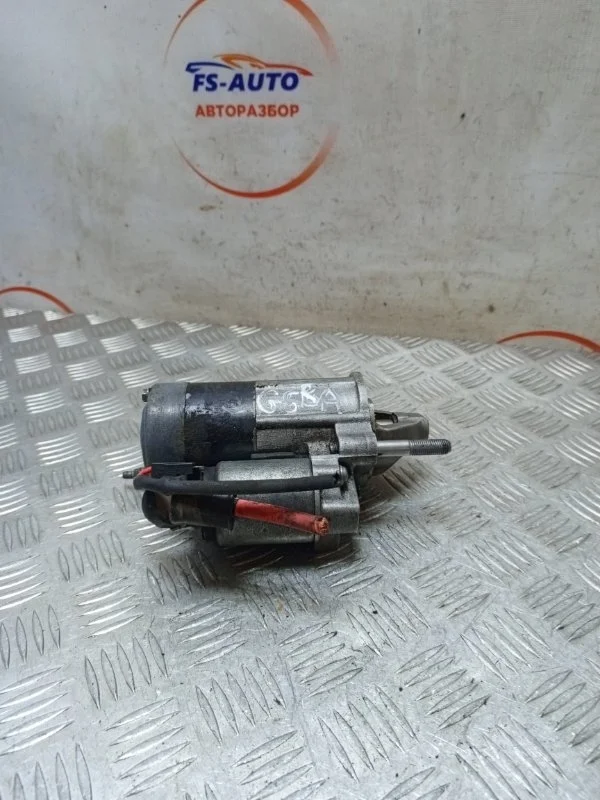 Стартер Hyundai Santa-Fe 2 2012 3610037210 SUV 2.7 G6BA 179 Л.С