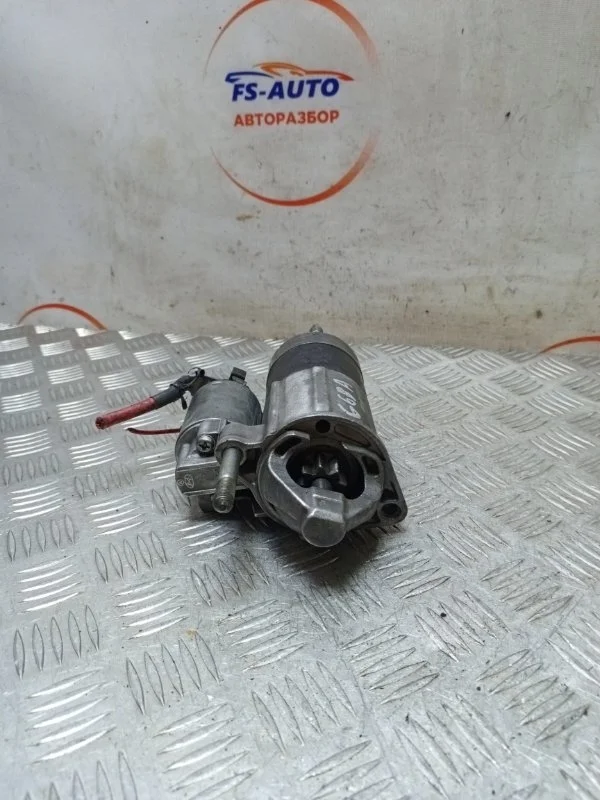 Стартер Hyundai Santa-Fe 2 2012 3610037210 SUV 2.7 G6BA 179 Л.С