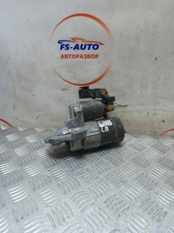 Стартер Mazda 3 2012 M000T90981 BL 1.8 L8