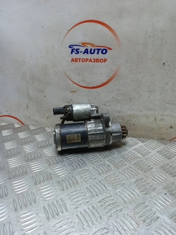 Стартер Nissan Murano 2013 23300JA10C Z51 3.5 VQ35