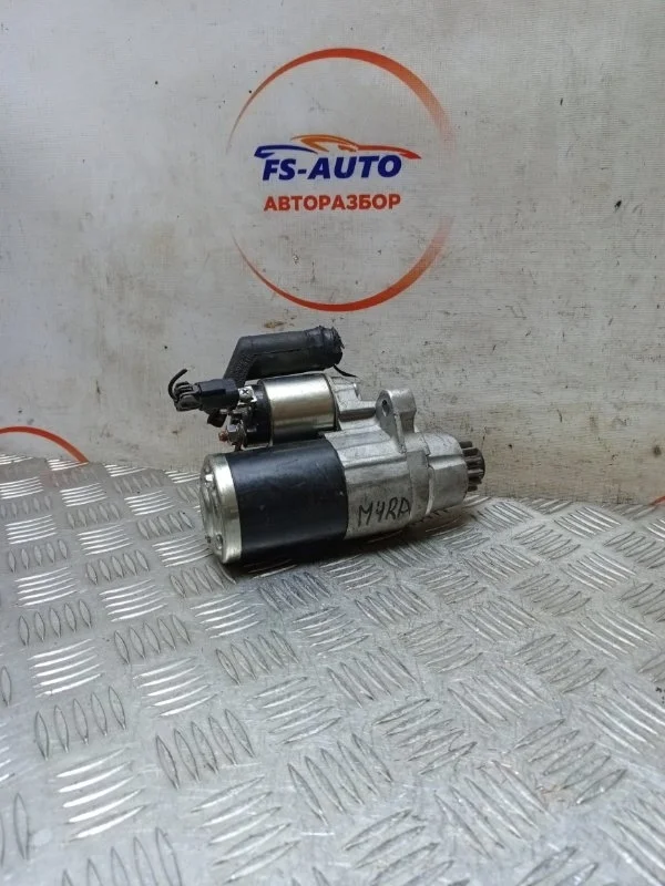 Стартер Nissan Murano 2013 23300JA10C Z51 3.5 VQ35