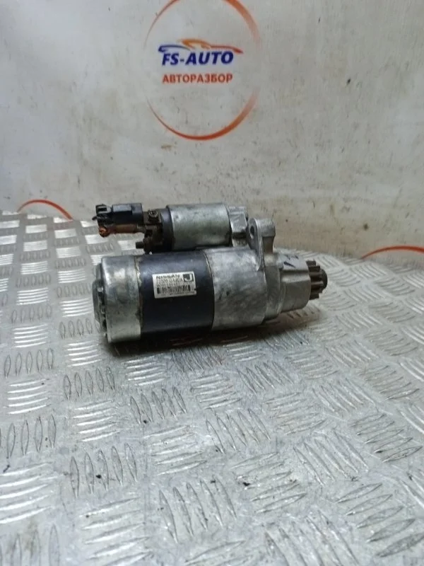 Стартер Nissan Murano 2008 23300CA00A Z50 3.5 VQ35