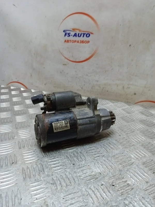 Стартер Nissan Murano 2013 23300JA10C Z51 3.5 VQ35