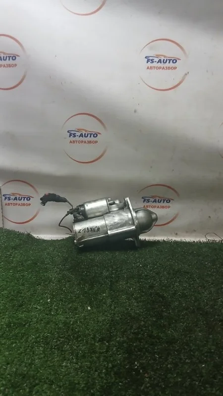 Стартер Opel Astra H 2009 55556092 ХЕТЧБЕК 1.8 Z18XER