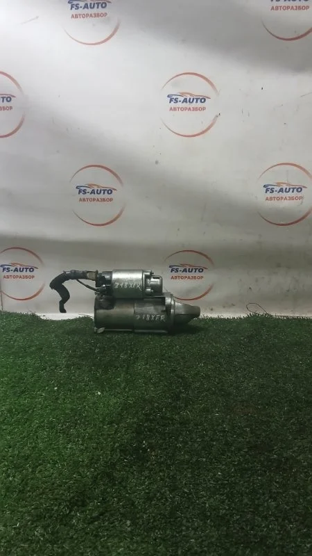 Стартер Opel Astra H 2009 55556092 ХЕТЧБЕК 1.8 Z18XER