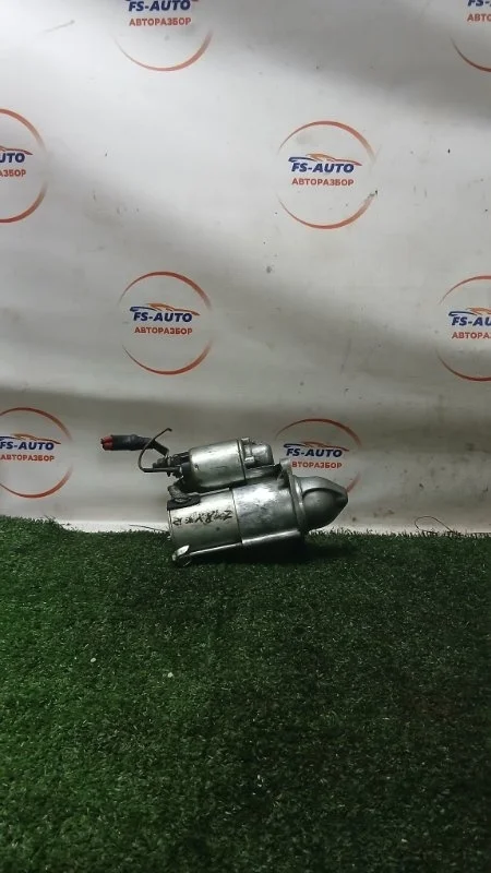 Стартер Opel Astra H 2009 55556092 ХЕТЧБЕК 1.8 Z18XER