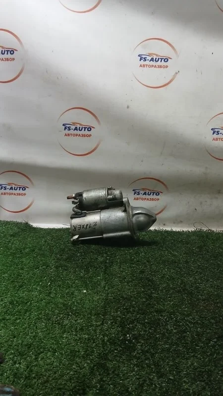 Стартер Opel Astra H 2009 55556092 ХЕТЧБЕК 1.8 Z18XER