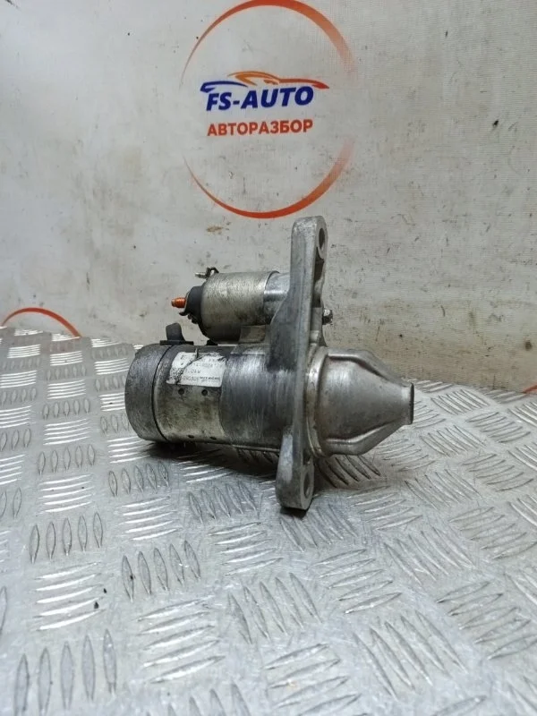 Стартер Nissan Qashqai 2012 23300EN20A J10 2.0 MR20DE