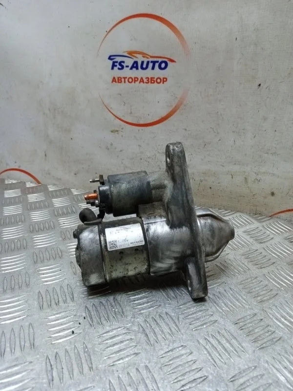 Стартер Nissan Qashqai 2012 23300EN20B J10 2.0 MR20DE