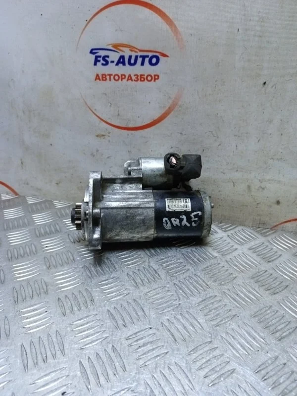 Стартер Nissan X-Trail 2013 23300ET80B T31 2.5 QR25DE