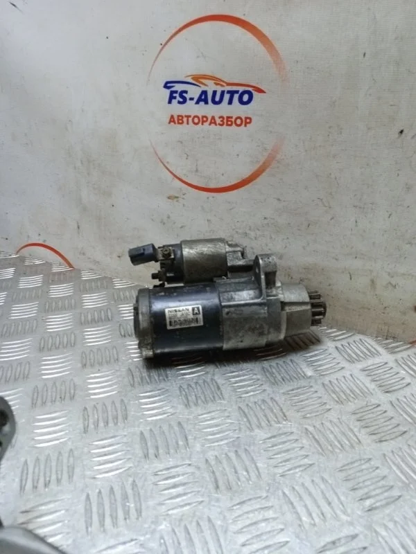 Стартер Nissan Murano 2013 23300JA10C Z51 3.5 VQ35