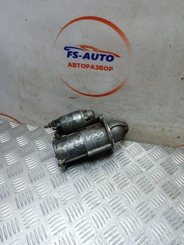 Стартер Chevrolet Cruze 2015 55576980 СЕДАН 1.8 F18D4