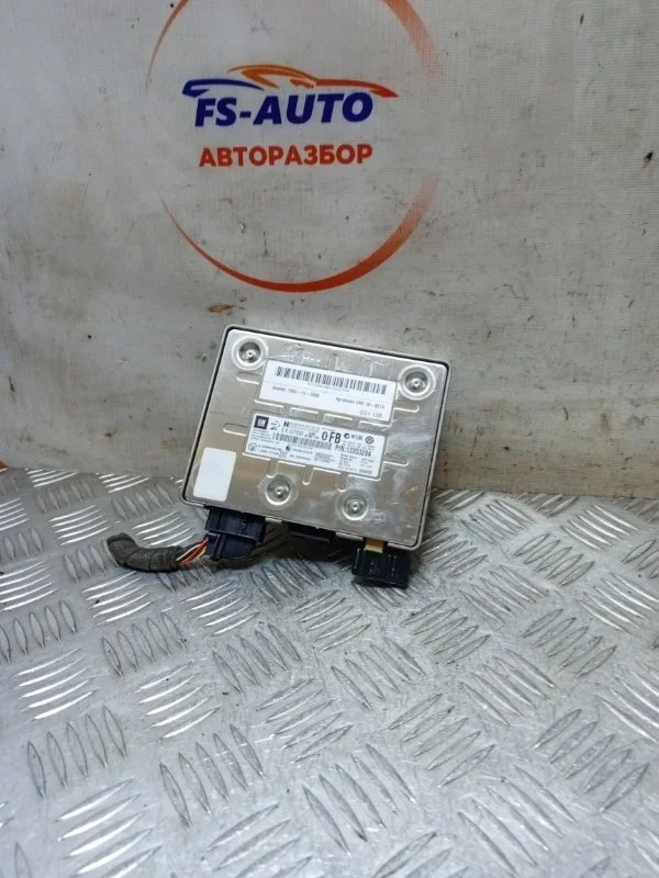Блок Bluetooth Opel Astra J Gtc 2014 13353284 КУПЕ 3 ДВЕРИ 1.4 A14NET