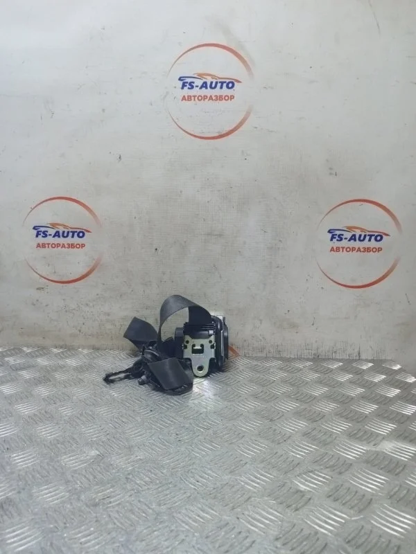 Ремень безопасности Opel Astra J Gtc 2014 13443553 КУПЕ 3 ДВЕРИ 1.4 A14NET, передний правый